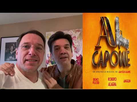 BANDE ANNONCE ENREGISTREMENT AL CAPONE