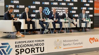 III Europejskie Forum Regionalnego Sportu