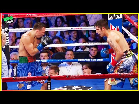 John Molina (USA) vs Ruslan Provodnikov (Russia) - Boxing Highlights HD