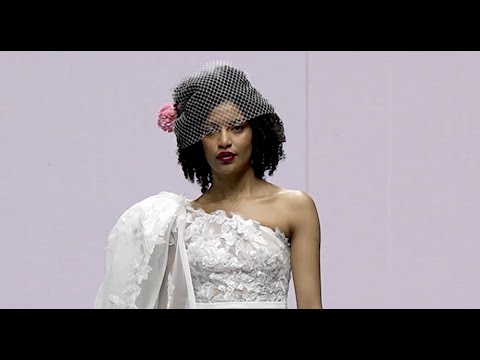 PAPINI Bridal Spring 2023 Milan - Fashion Channel