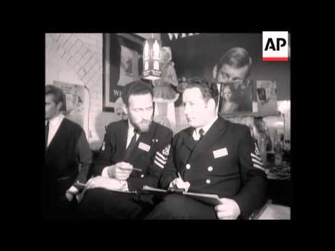 IDEAL BARMAID CONTEST