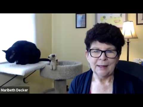 Shadow listens in on my animal communication sessions!!