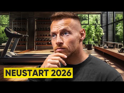 Neustart 2026: Das würde ich machen, um eine TRANSFORMATION hinzulegen!