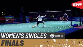 Download lagu EAST VENTURES Indonesia Open 2022 | Wang Zhi Yi (CHN) vs. Tai Tzu Ying (TPE) [2] | F mp3