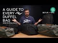 A Guide To Every Peak Design Duffel Bag (and Duffelpack)