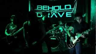 Behold The Grave - Live @Bolivar Club Towards the WOA Metal Battle//March 22 2013