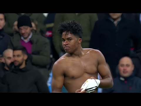 Endrick 2 Goals vs Celta Vigo (CDR) 2024-25