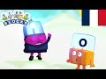 La Police Chez Les Alphablocks Apprendre à Lire Épisodes Complets AlphablocksFrançais