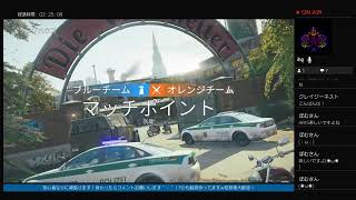［レインボーシックスシージ配信］初心者がちょっとだけシージやります（レインボーシックスシージ）