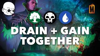 Standard Control is Alive! Sultai Lifegain Together as One