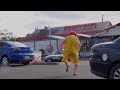 Ronald McDonald Tastes Burger King