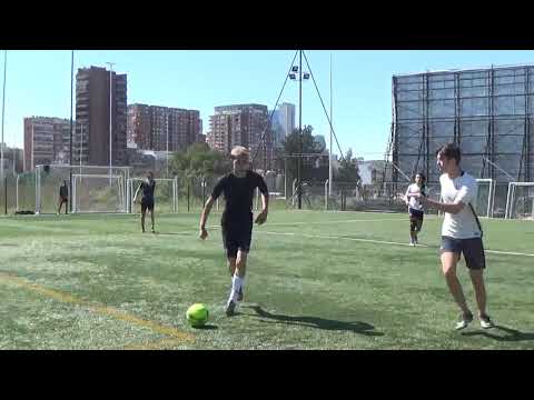 REAL BAÑIL vs ELOY JC   Partido Completo