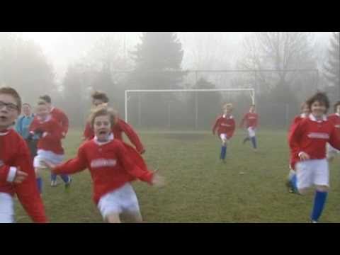 VV Glimmen D1 tegen Leek-Rodenburg D2