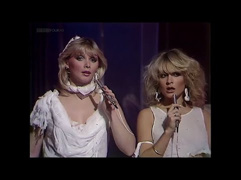 Bucks Fizz  - If You Can't Stand The Heat  - TOTP  - 1982