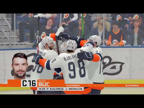 NHL™ 22  Tipos Extraliga 22-23 play-off-5.zápas semifinále HC Košice - HK Dukla Ingema Michalovce