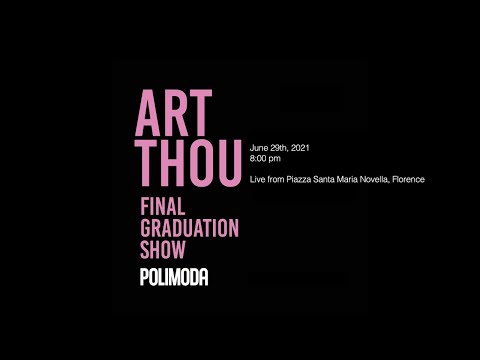 Polimoda Final Graduation Show 2021