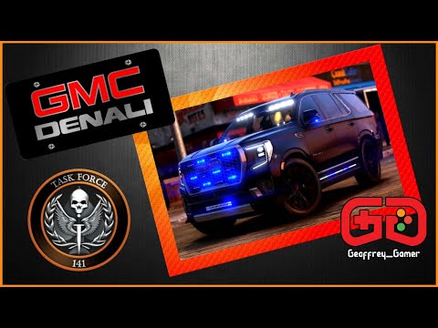 Task Force in the Denali | Little Punk | GTA V | LSPDFR
