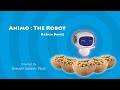 Animo The Robot Kacha Badam Dance