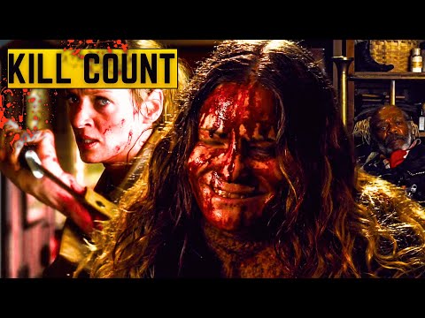 Tarantino's Insane Movie Death Counts Analyzed