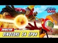 [DinoCore] official | S04 EP04 | The Fate of the Spino Tribe | Best Animation for Kids | TUBA n