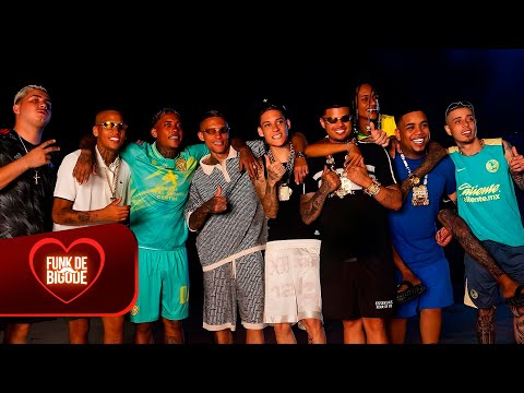 PIQUE JOGADOR - Poze do Rodo, MC Kadu, MC Tuto, Oruam, MC Luuky, Borges, Chefin e Bielzin