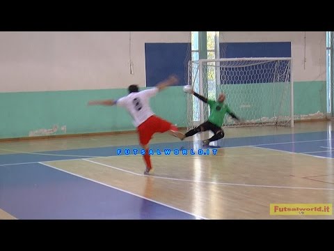 31/10/15 Serie B  : Real Cornaredo - Futsal Monza . . . calcio a 5