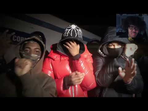 Yagi B- D.O.A(Reaction)