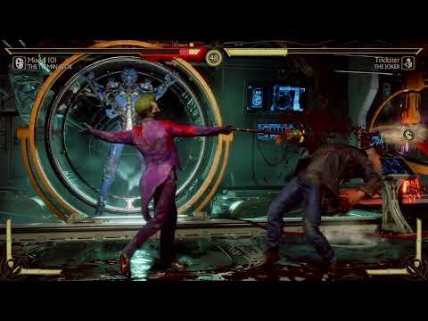 Unintentional Brutality MK11