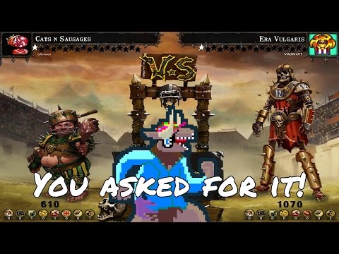 13K Subs request - Halflings vs. Khemri