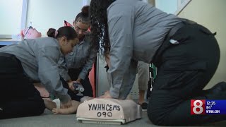 New Haven high school's new program helps students plan their future careers