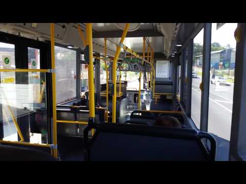 Transperth Bus No. 2011 (1080 HD)