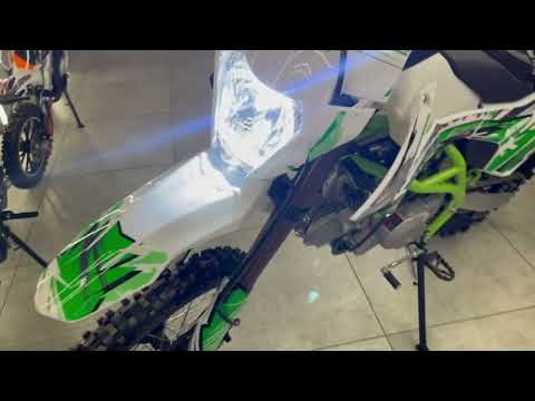 фото питбайк avm rutt 125e 0