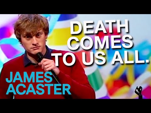 James' Surprise Party | Mock the Week | James Acaster