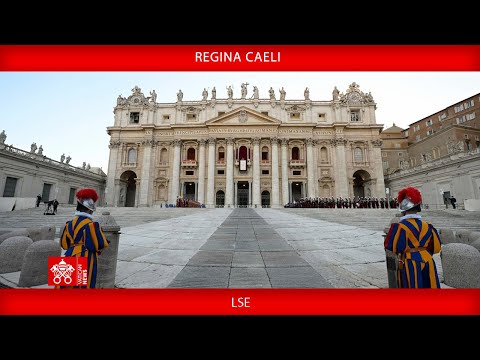El Papa León XIV inicia su primer domingo con una misa en las Grutas Vaticanas y el Regina Coeli en San Pedro