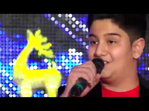 Daniel Danilov "Just the way you are"