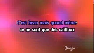 Karaoké J&#39;envoie valser - Olivia Ruiz *