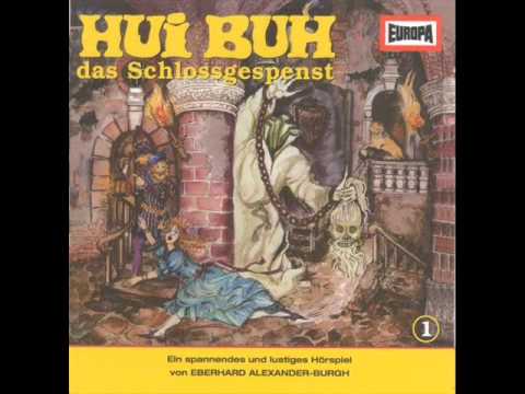 HUI BUH Klassiker - Folge 1: HUI BUH das Schlossgespenst | Hörprobe zum Hörspiel