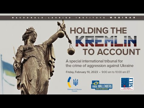 Holding The Kremlin To Account: A Special Tribunal for the Crime of Aggression against Ukraine title=