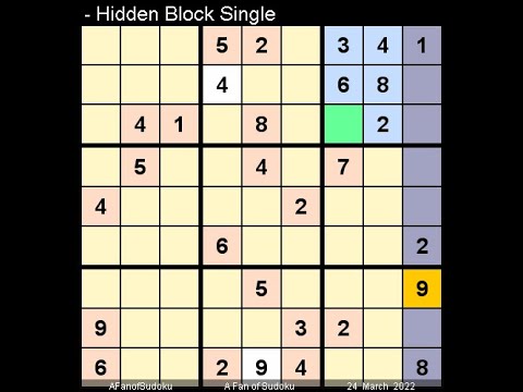 How to Solve The Hindu Sudoku Hard March 24, 2022