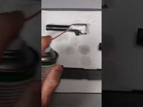 Use Ballistol to Quickly Clean Your GLOCK