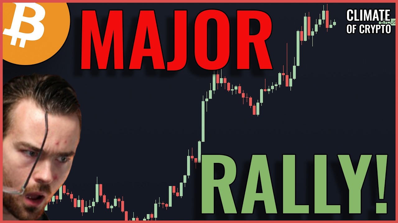 BITCOIN BULL MARKET STARTING NOW!!!! (Or Is It?) Realistic Bitcoin Price Prediction & TA!