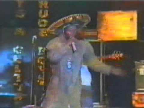 Terry Ganzie - Trinidad Unity Fest 1997