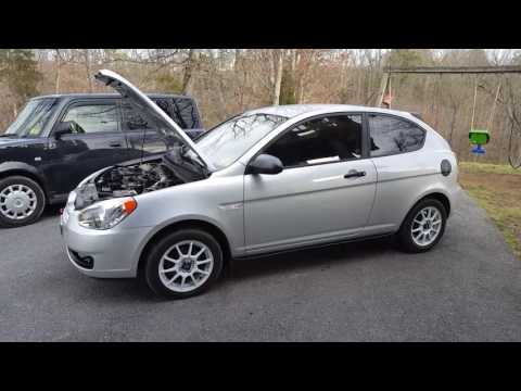 Megan Racing Headers 2007 Hyundai Accent