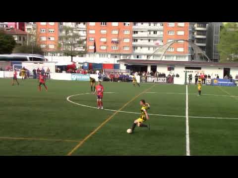 AURRERA K.E. 2:1 Club Portugalete (Zaldupe, 2023/04/22) - www.leartigol.com