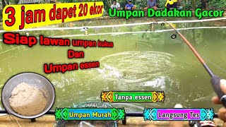 Download lagu Kalian harus coba,.❗️Umpan simpel yang bisa melawan umpan kukus dan juga umpa yang pakai essen mp3