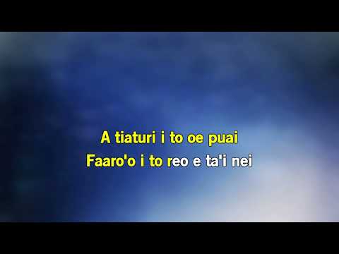 Silvio Cicero - Te Rata ft KORU [Karaoke]