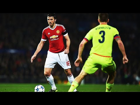 Michael Carrick - A Masterclass in Passing