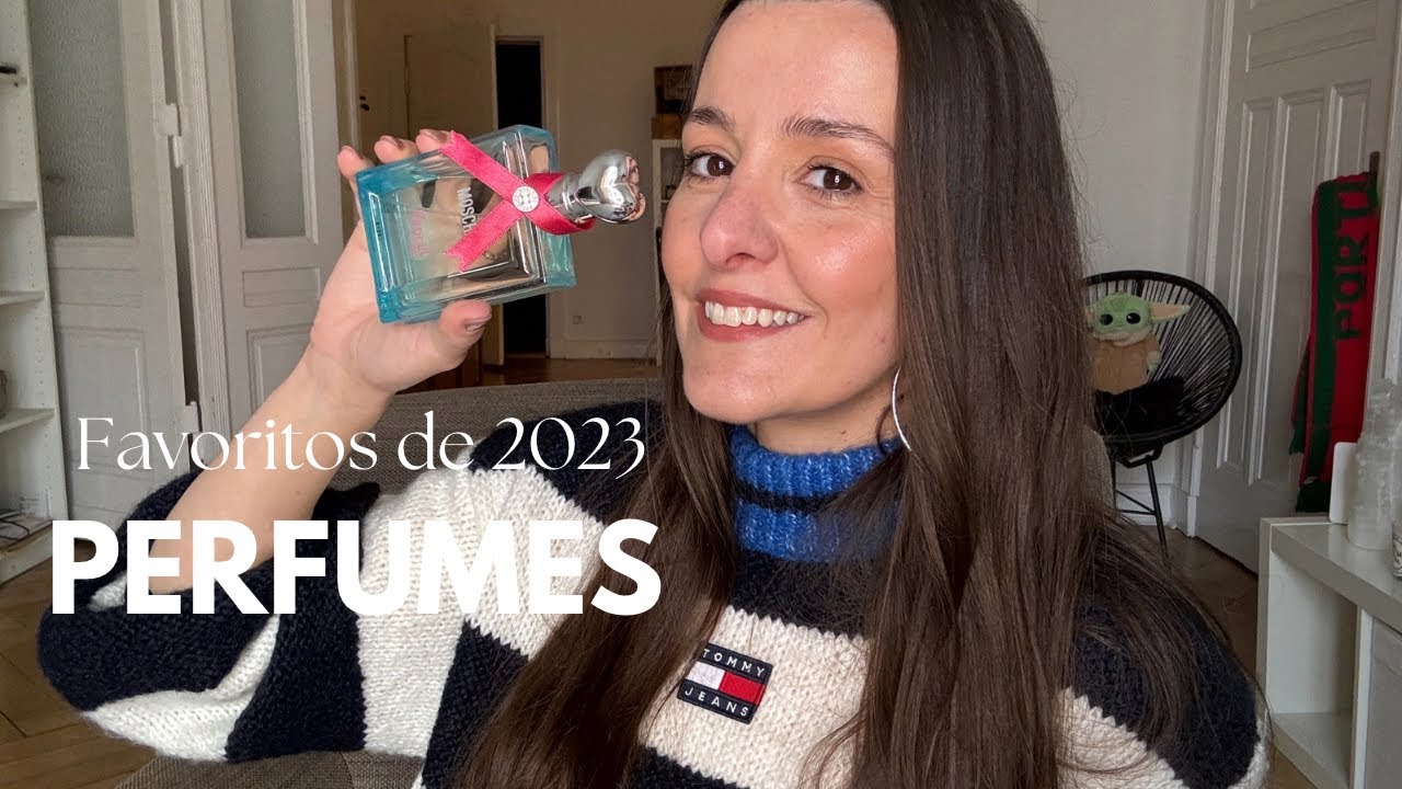 Perfumes favoritos de 2023
