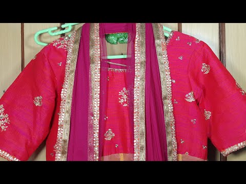 BRIDAL ANARKALI SUIT FOR INDIAN FESTIVALS & WEDDINGS | सबसे सस्ता branded अनारकली सूट from NAVRAS | Video