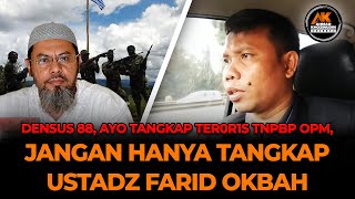 Download lagu 🔴 LIVE❗DENSUS 88, AYO TANGKAP TER0R1S TNPBP OPM, JANGAN HANYA TANGKAP USTADZ FARID OKBAH mp3